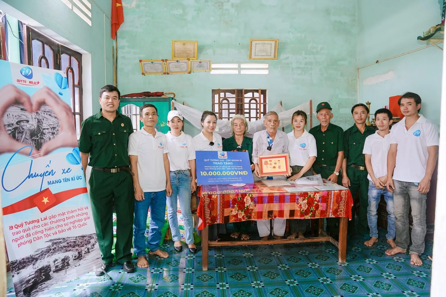 Văn phòng đại diện