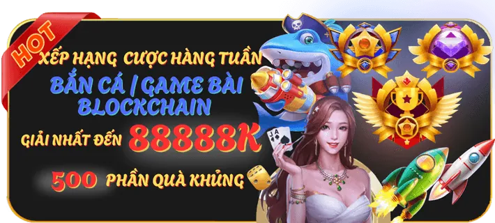 Sự kiện khuyến mãi bắn cá lớn