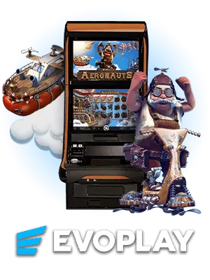 Video Slot hiện đại 5 guồng