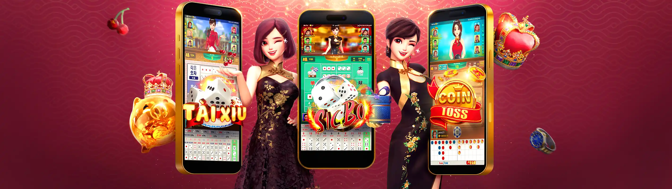 Chơi thử phiên bản demo game nổ hũ