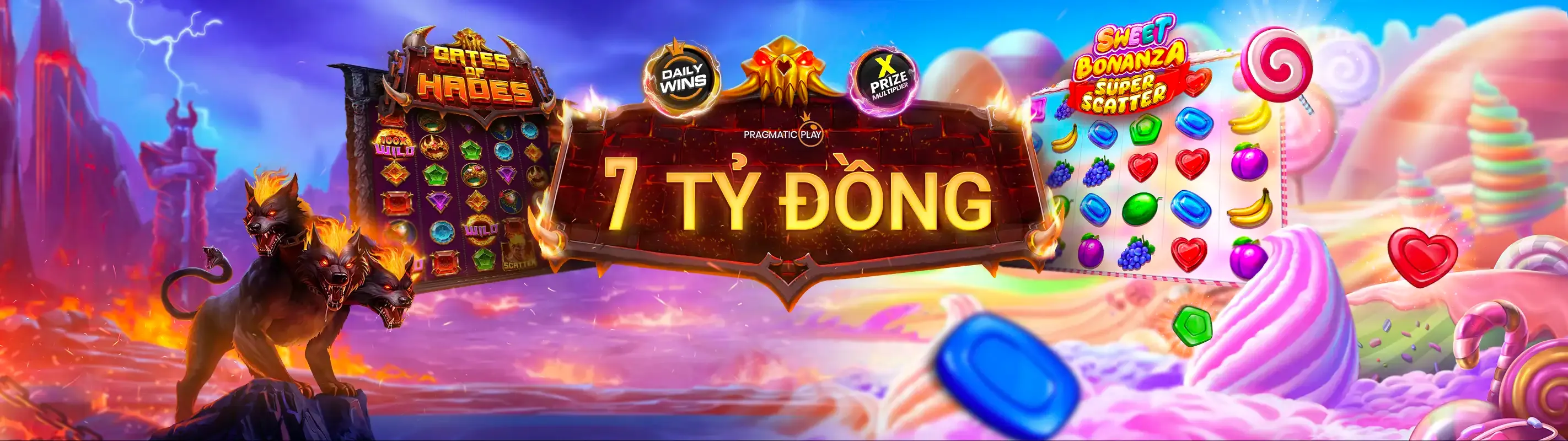 Các trò chơi nổ hũ (slots) tại Saobet với jackpot hấp dẫn