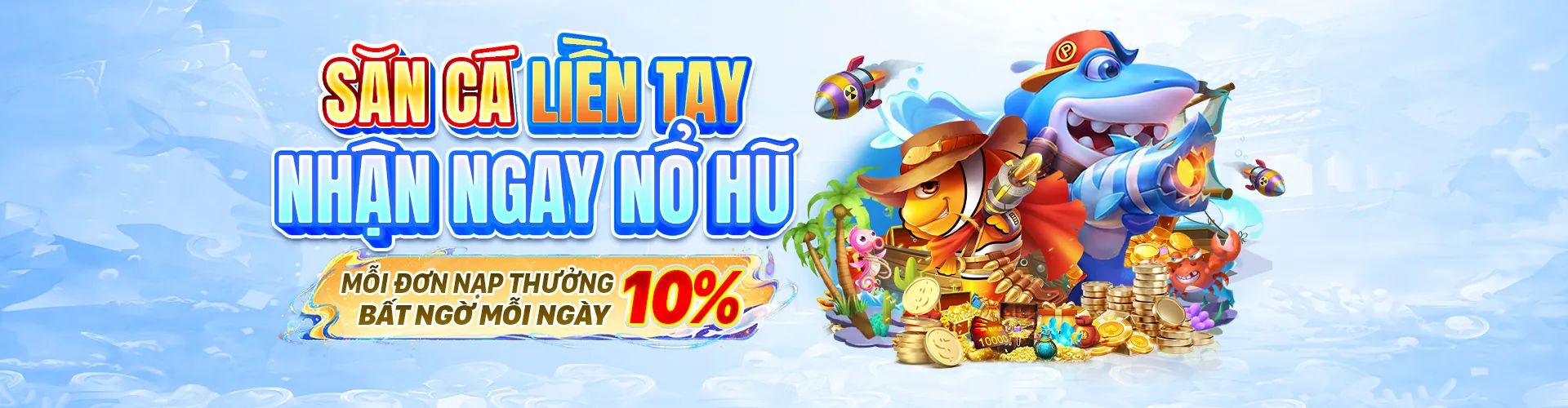 Game Bắn Cá